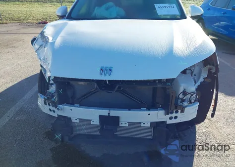 2025 Buick Envision Preferred Awd z USA, uszkodzony, nr VIN LRBFZKE41SD008271